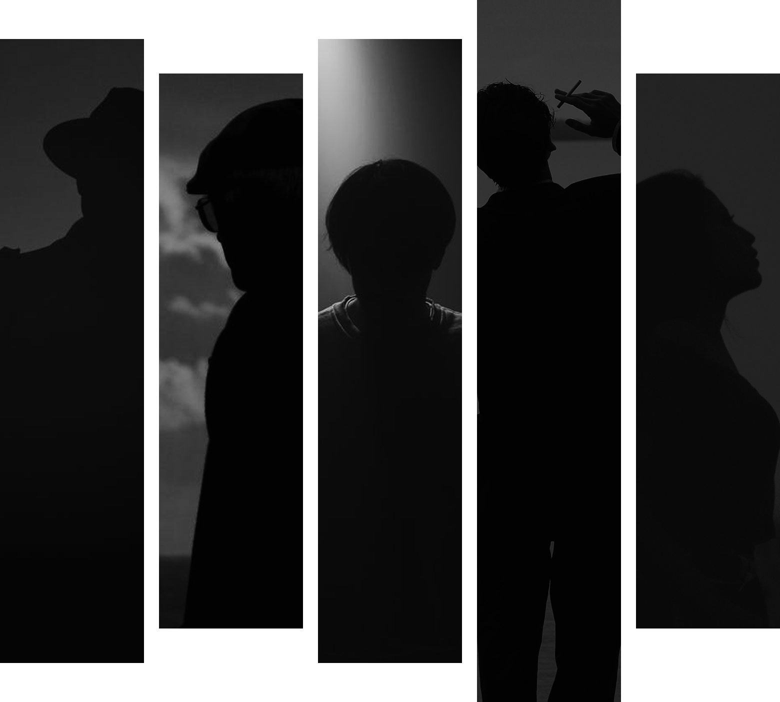 Tournament Silhouette